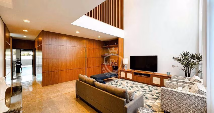 Casa à venda, 305 m² por R$ 2.300.000,00 - Condomínio Vila dos Manacás - Itu/SP