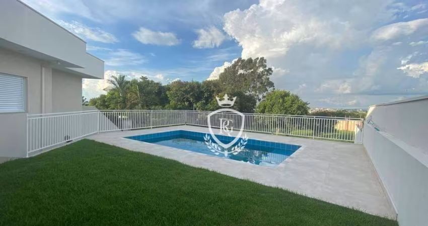 Casa com 3 dormitórios, 300 m² - venda por R$ 2.050.000,00 ou aluguel por R$ 11.300,00/mês - Condomínio Palmeiras Imperiais - Salto/SP