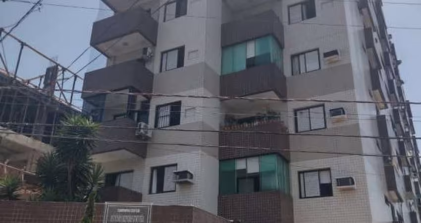 APARTAMENTO COM 120 M² NO BAIRRO DO MACUCO EM SANTOS, 2 DORMITÓRIOS, UM DELES COM SACADA DE FRENTE