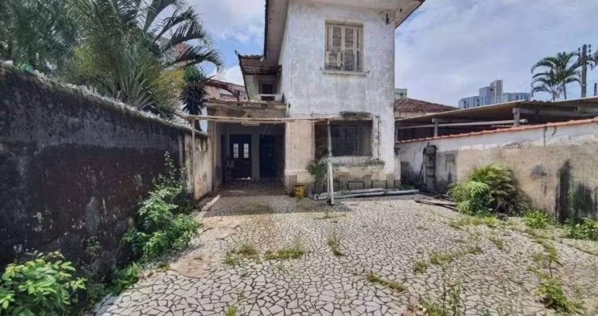 ÓTIMA OPORTUNIDADE DE INVESTIMENTO EM SANTOS!