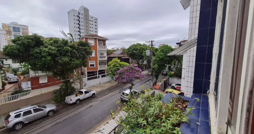 APARTAMENTO À VENDA COM 82M² , COM 2 DORMITÓRIO, VAGA DE GARAGEM SUFICIENTE, BAIRRO: BOQUEIRAO - SANTOS/SP
