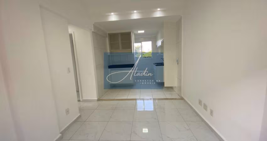 APARTAMENTO  2 DORMITÓRIOS, 1 SUÍTE, NA APARECIDA, 60M², COLETIVA DEMARCADA