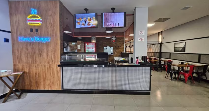 ESPAÇO GASTRONÔMICO COM 374,85 M2, NO CORAÇÃO DE SÃO VICENTE/SP