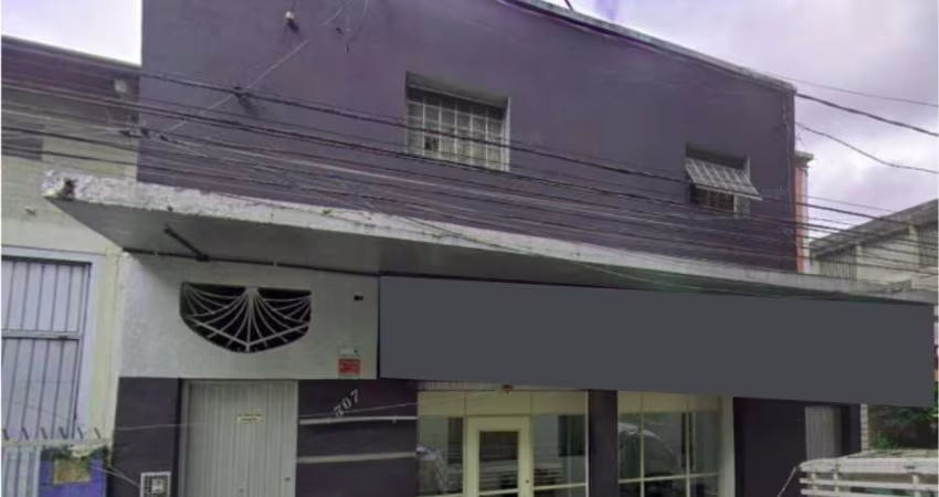Ampla loja com galpão - vila nova paquetá - santos/sp