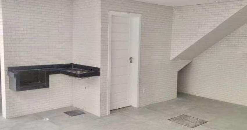 Village Duplex 100 m² no Campo Grande em Santos