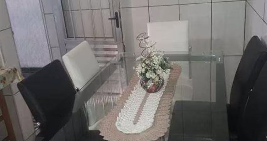 CASA JARDIM SANTO ANDRÉ - SANTO ANDRÉ SP