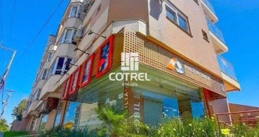 Cobertura para venda com 3 dormitórios 1 sendo suíte, 3 banheiros, 1 vaga de gar