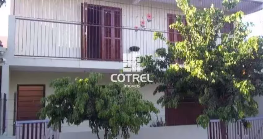 Casa com 2 dormitórios á venda no bairro urlândia na cidade de santa maria -rs
