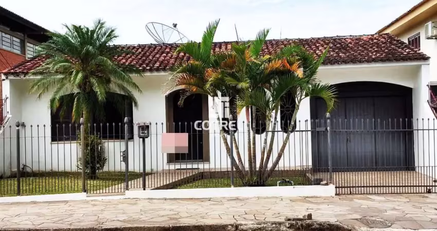 Casa 3 dormitórios 1  suíte  3 vagas de garagem localizada no bairro nsª . srª.