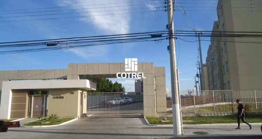 Apartamento à venda 2 dormitórios, situado no bairro Urlândia, na cidade de Sant