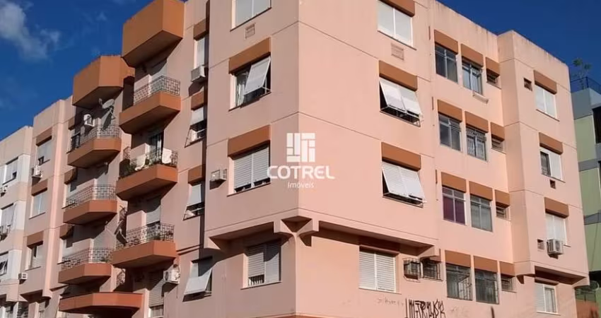 Apartamento com 2 dormitórios á venda no Edifício Júpiter