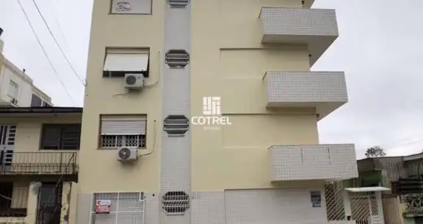 Apartamento com 3 dormitórios no centro de santa maria -rs