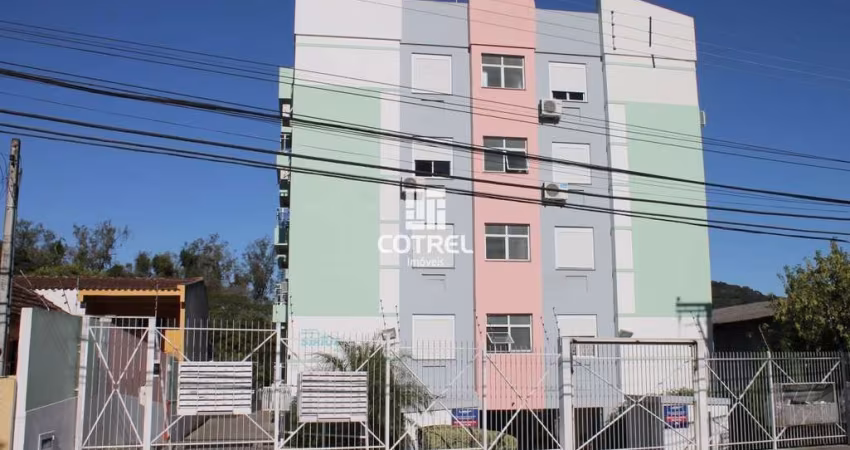 Apartamento 2 dormitórios , 1 banheiro e 1 vaga de garagem
