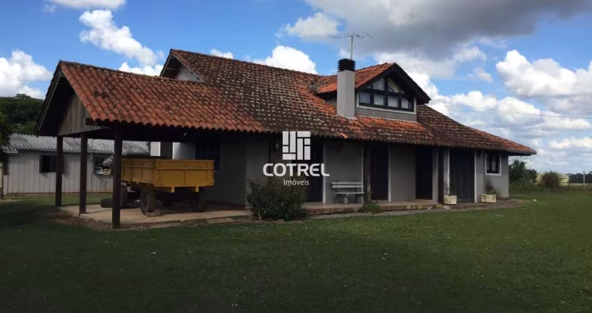 Fazenda com 63 hectares na cidade de São Sepé/RS.