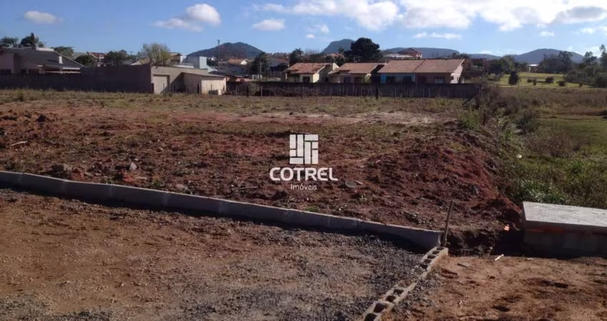 Terreno 14,08 X 29,50 á venda no Bairro São José