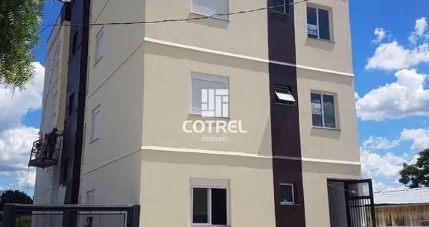 Apartamento 1 dormitório no Bairro São João localizado na cidade de Santa Maria/