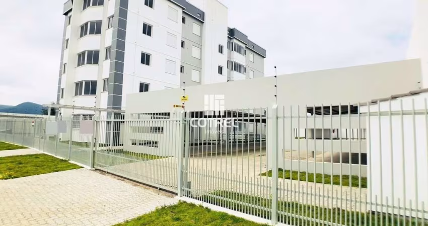 Apartamento com  2 dormitórios e 1 vaga de garagem no Residencial Topázio