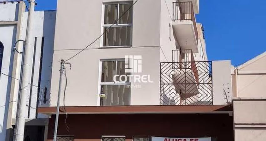 Apartamento para venda e locação 01 dormitório no bairro Rosário