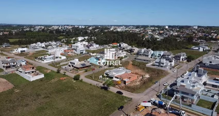 Excelente terreno no Loteamento Ouro Verde no Bairro Camobi