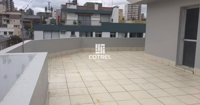 Cobertura 3 dormitórios  no Bairro Centro