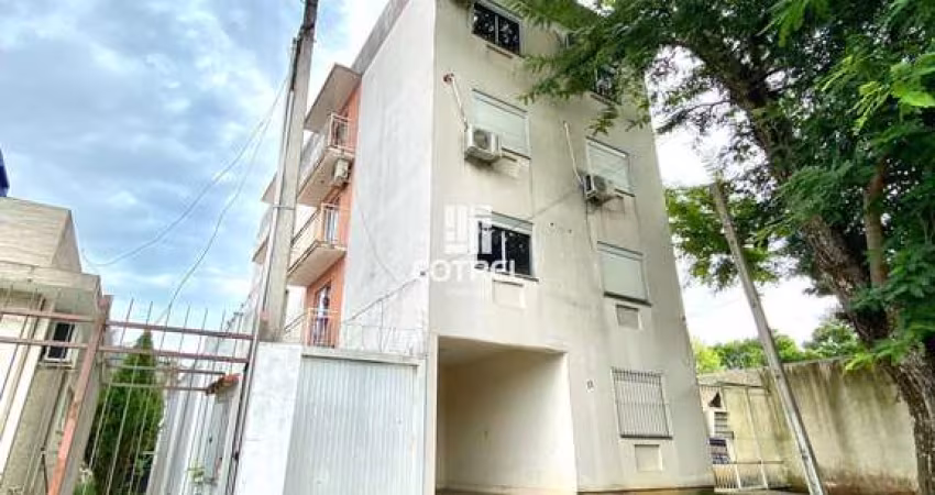 Apartamento com 1 dormitório , 1 banheiro e 1 vaga de garagem no Edifício Solar