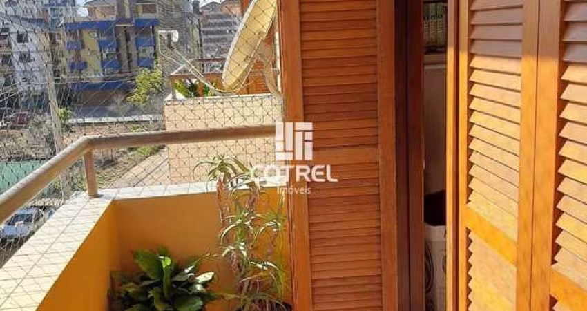 Apartamento à venda 3 dormitórios sendo 1 suíte, banheiro social, 1 box duplo no