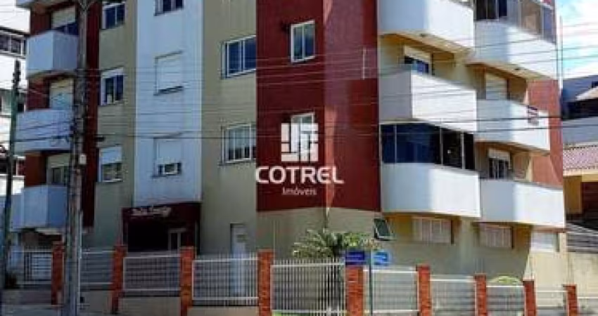 Apartamento para venda com 3 dormitórios, suíte e garagem no Bairro Dores