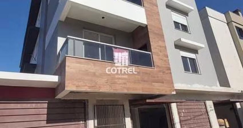 Apartamento com 3 dormitórios (1)suíte ,2 banheiros social e 2 vagas de garagem