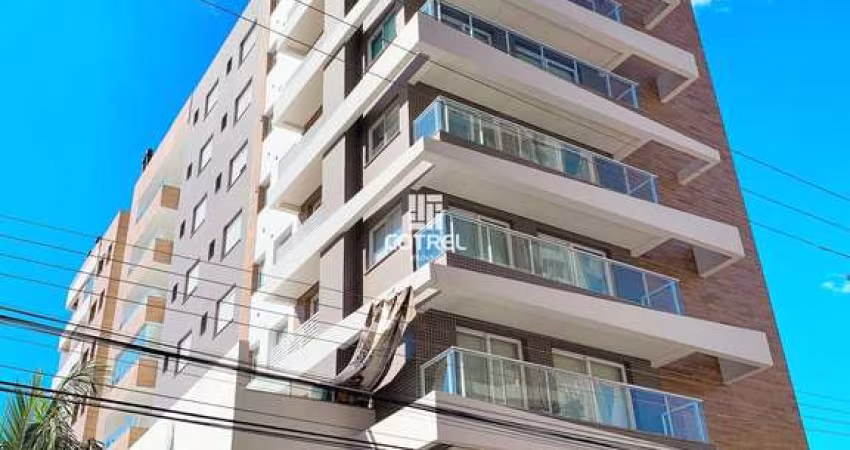 Apartamento com 2 dormitórios, sendo 1 suíte e garagem no Residencial Montline