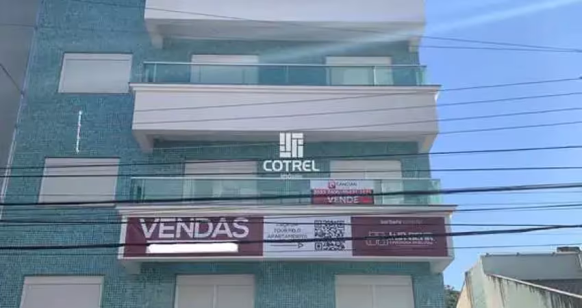 Apartamento com 2 dormitórios, suíte, garagem e terraço no residencial ciano