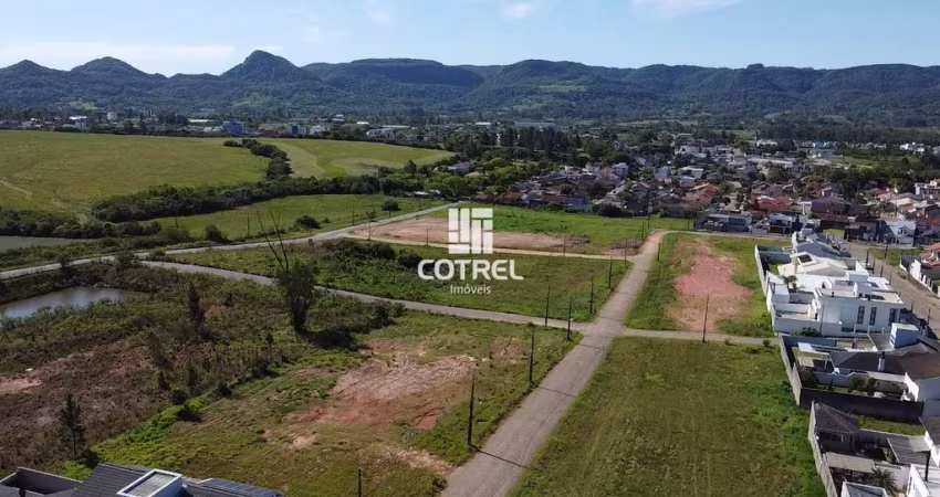 Terreno 360m² no Parque Residencial Santa Lúcia no Bairro Camobi localizado na C