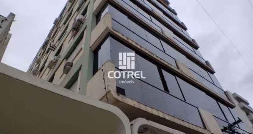 Apartamento 2 dormitórios no Edifício Itália no Bairro Nossa Senhora de Fátima l