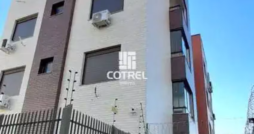 Apartamento semi mobiliado 1 dormitório e 1 vaga de garagem no Bairro Noal local
