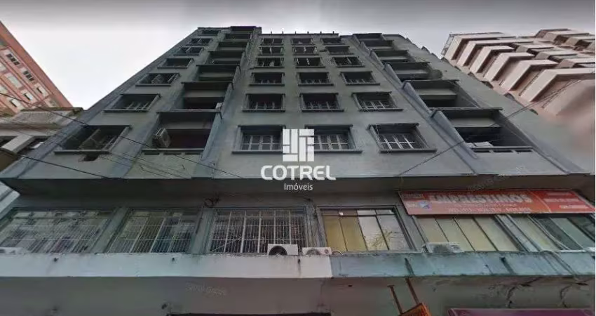Apartamento central 2 dormitórios localizado na cidade de santa maria/rs