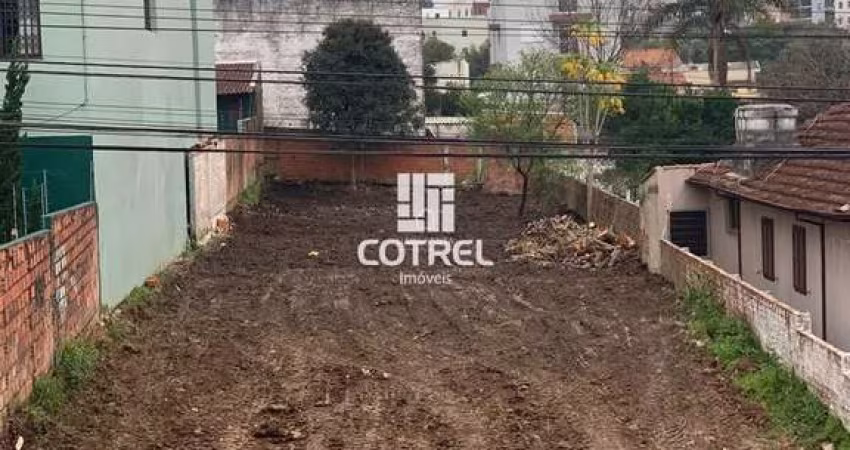 Terreno central 1544 m² na General Neto localizado na cidade de Santa Maria/RS