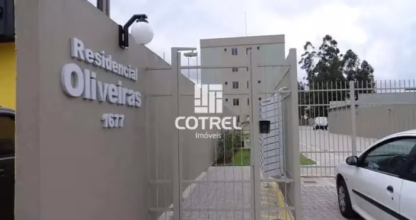 Apartamento 2 dormitórios e 1 vaga de garagem no Bairro Passo D' Areia localizad