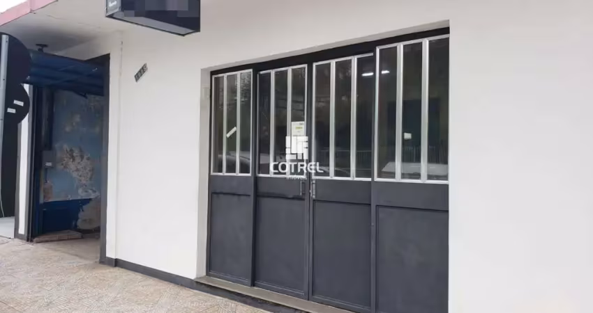 Loja comercial 160 m² de área útil no bairro nossa senhora de fátima localizada