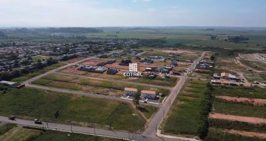 Terreno 270 m² no Bairro Diácono João Luiz Pozzobon localizado na cidade de Sant