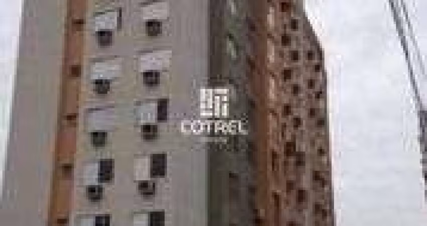 Apartamento semi mobiliado 2 dormitórios e 1 vaga de garagem no Bairro Nossa Sen