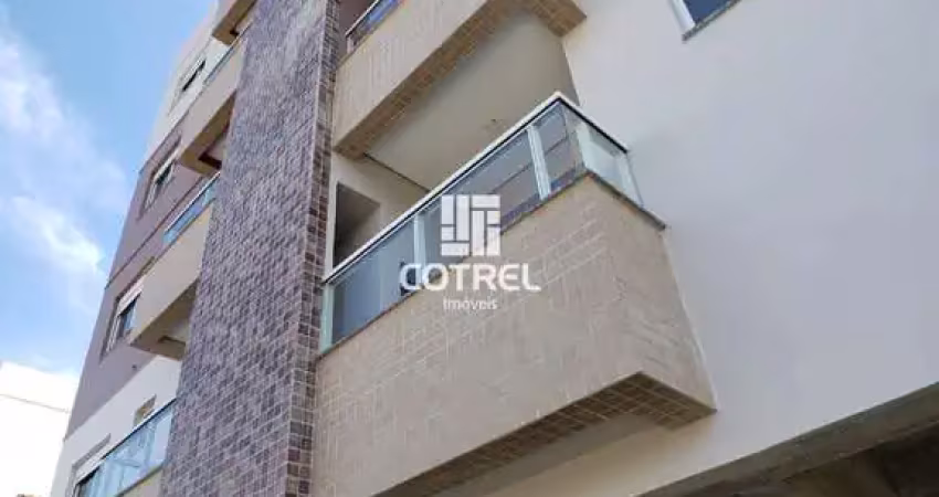 Apartamento para locação 1 dormitório, 1 vaga de garagem situado no bairro camob