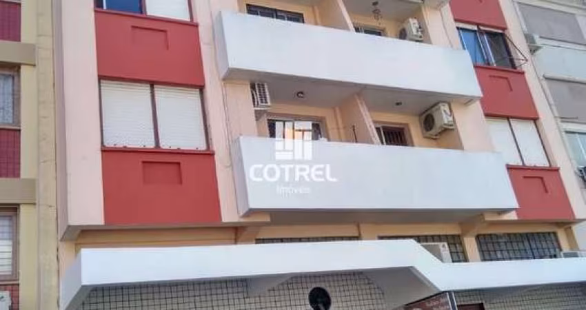 Apartamento 2 dormitórios e 1 vaga de garagem no Bairro Nossa Senhora de Fátima