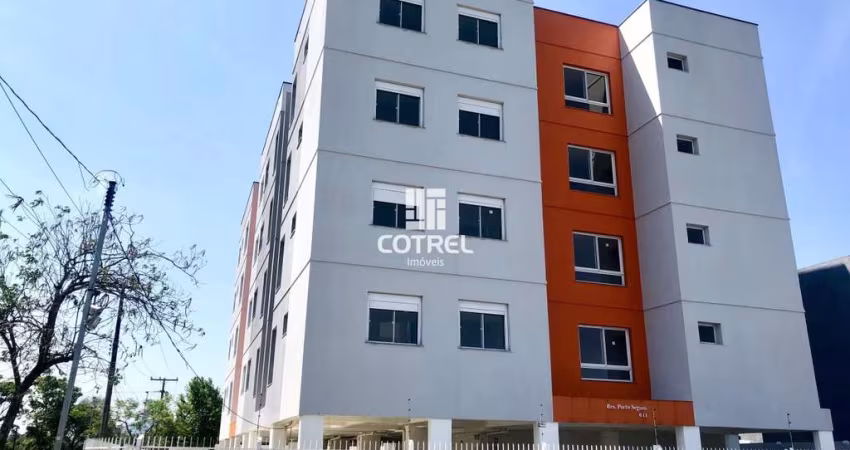 Apartamento 2 dormitórios e 1 vaga de garagem no Bairro Lorenzi localizado na ci