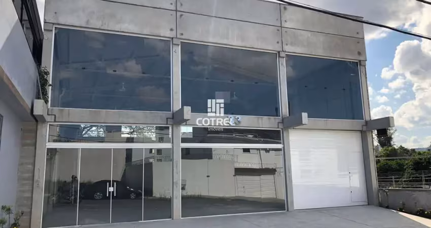 Pavilhão 310 m² no bairro nossa senhora de lourdes localizado na cidade de santa