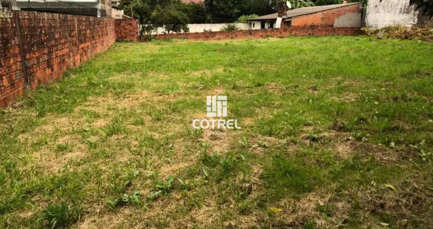 Terreno 660 m² no bairro camobi localizado na cidade de santa maria/rs