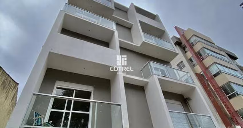 Apartamento com 2 dormitórios, suíte e 1 vaga de garagem