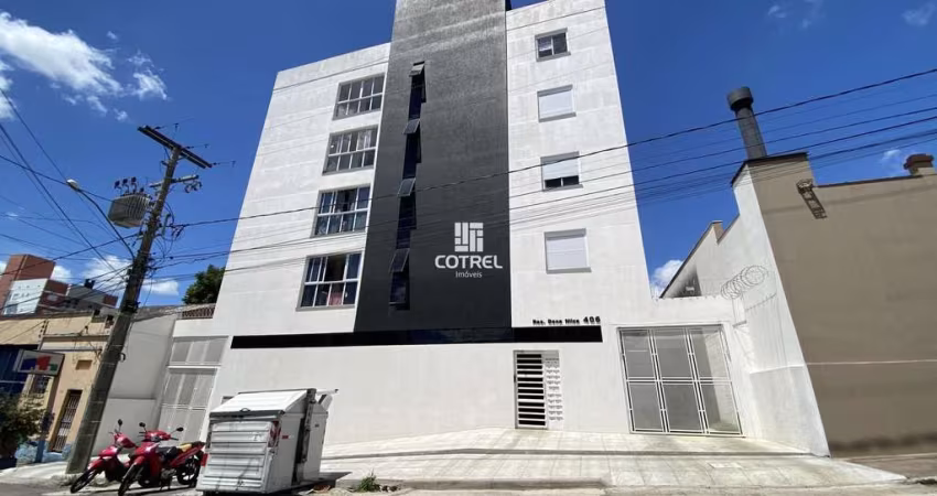 Apartamento 1 dormitório e 1 vaga de garagem no Bairro Nossa Senhora do Rosário