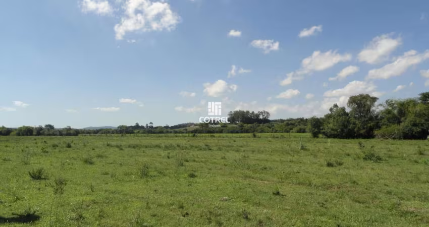 Campo 32 hectares no Distrito de São Valentim localizado na cidade de Santa Mari