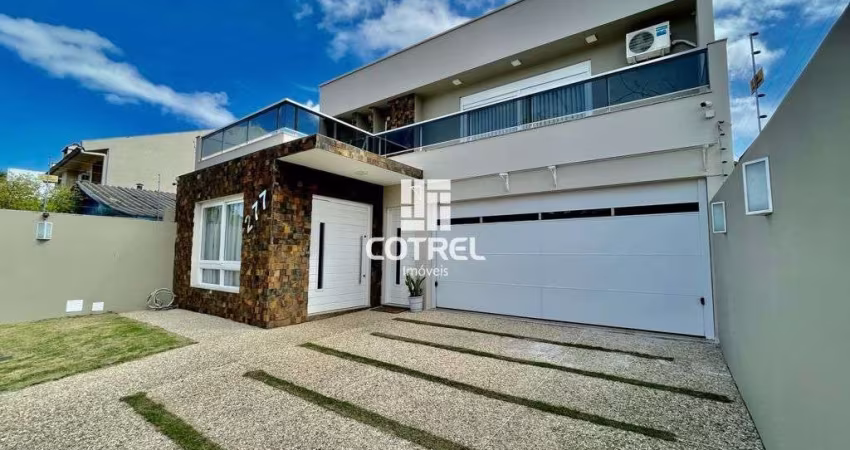 Linda casa para venda no bairro São José na cidade de Santa Maria/RS