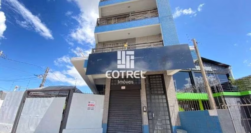 Sala Comercial 73 m²  localizada no Bairro Centro na cidade de Santa Maria - RS