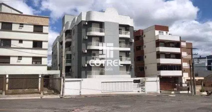 Apartamento 2 dormitórios 1 suíte 1 vaga de garagem localizado no bairro nª srª